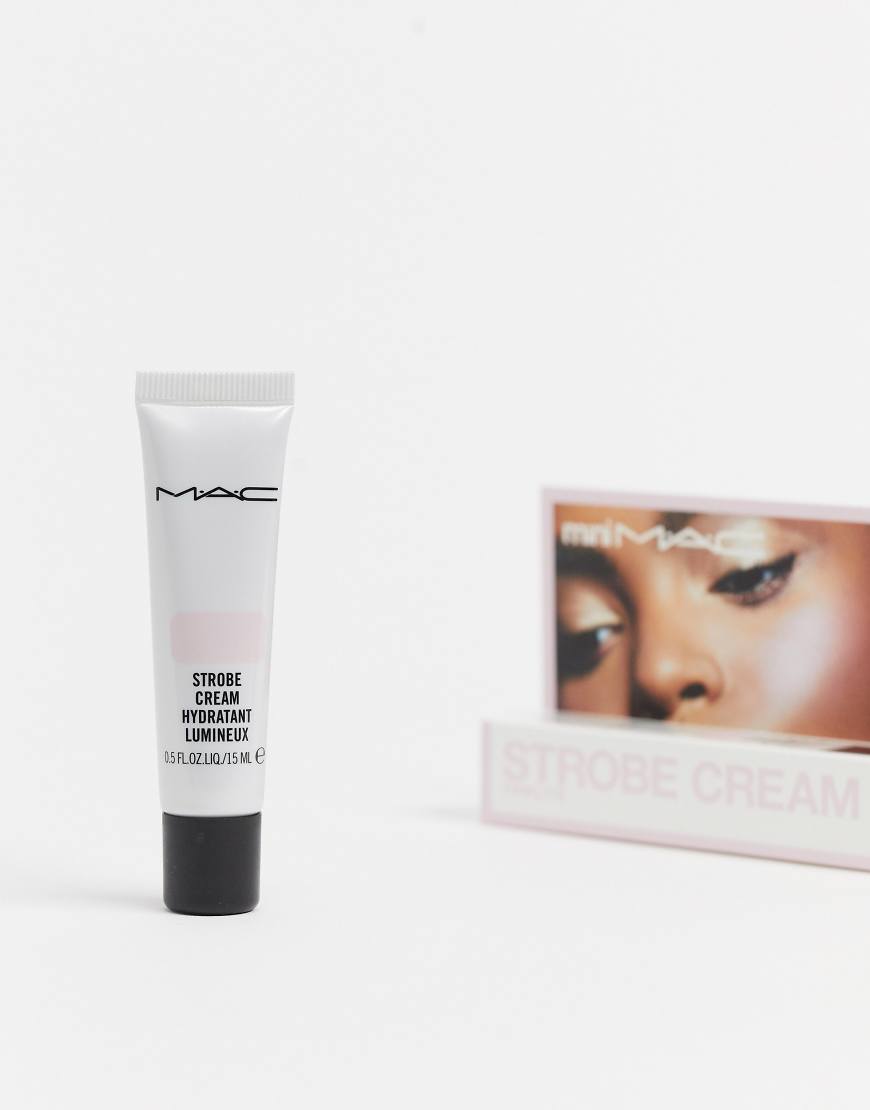 MAC - Mini MAC Strobe-Creme - Pinklite-Rosa von MAC