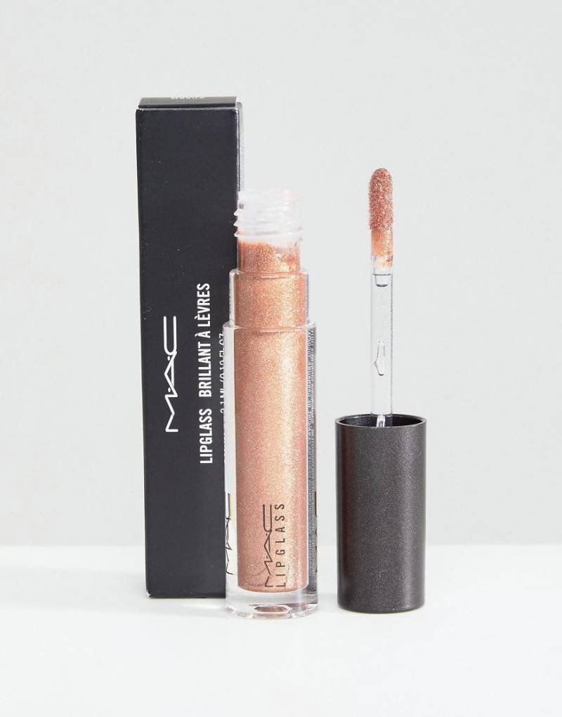 MAC - Oh Baby - Lipgloss-Goldfarben von MAC