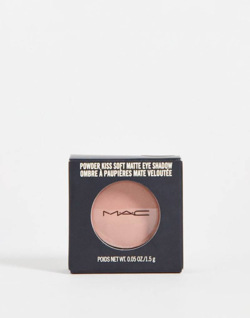 MAC - Powder Kiss - Lidschatten - My Tweedy-Neutral von MAC