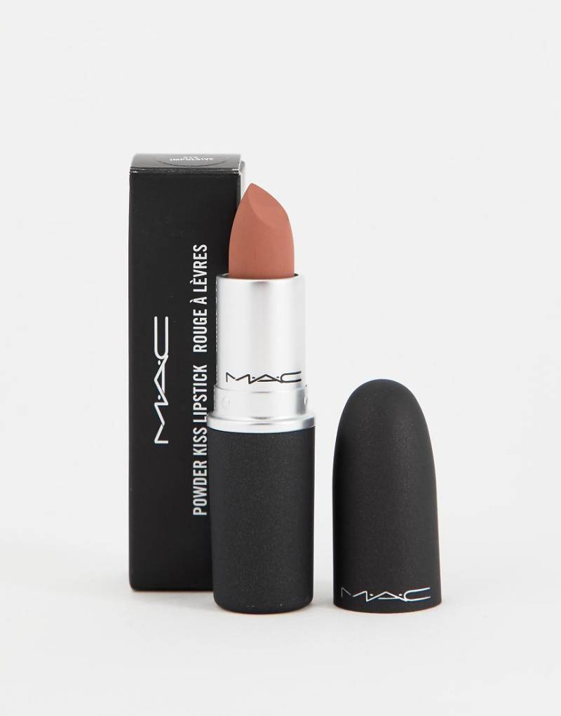 MAC - Powder Kiss - Lippenstift - Impulsive-Neutral von MAC