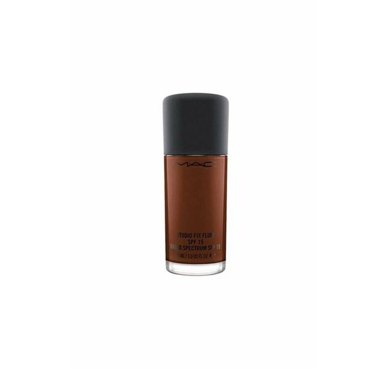 MAC Primer Studio Fix Fluid Matte Finish Liquid Foundation NW57 SPF 15 30 ml von MAC
