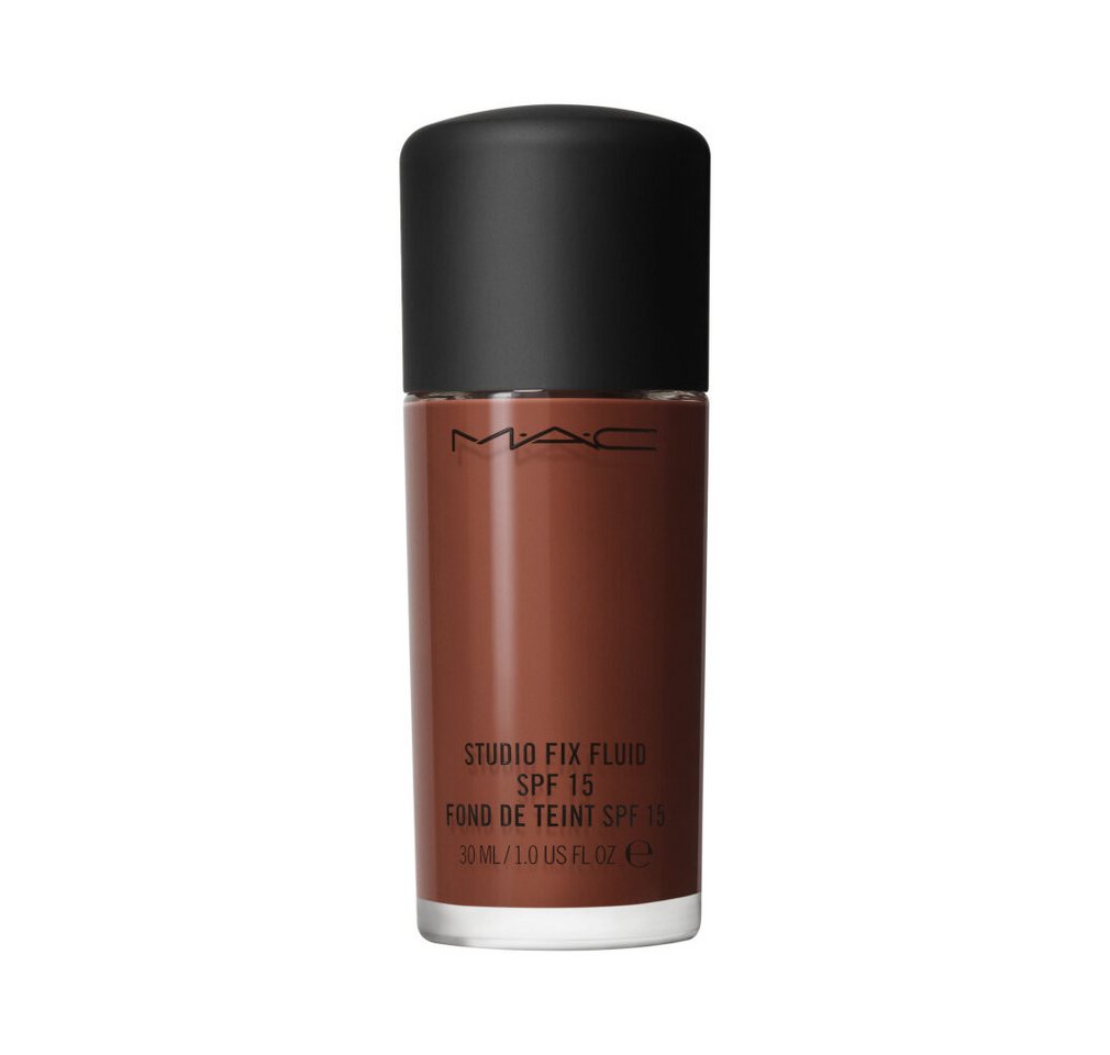 MAC Primer Studio Fix Fluid Matte Finish Liquid Foundation NW60 SPF 15 30 ml MAC Primer Studio Fix Fluid Matte Finish Liquid Foundation NW60 SPF 15 30 ml von MAC