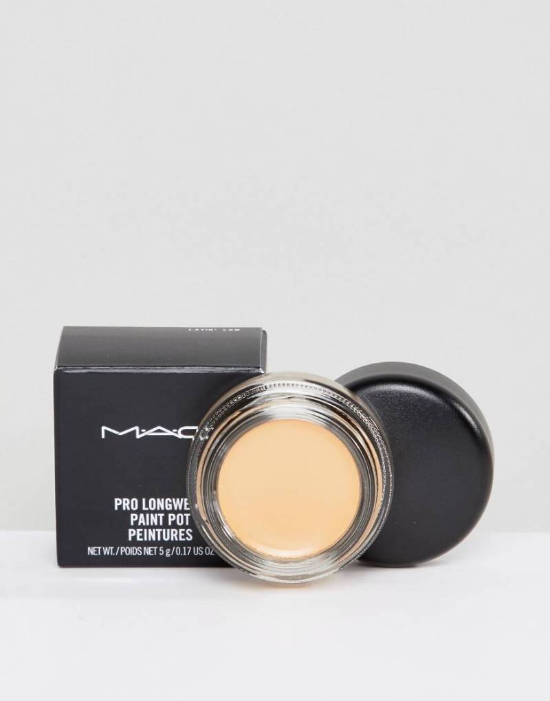 MAC Pro - Lang haltbares Farbtöpfchen - Soft Ochre-Neutral von MAC