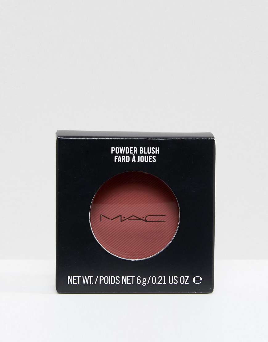MAC - Puder-Rouge - Burnt Pepper-Rot von MAC