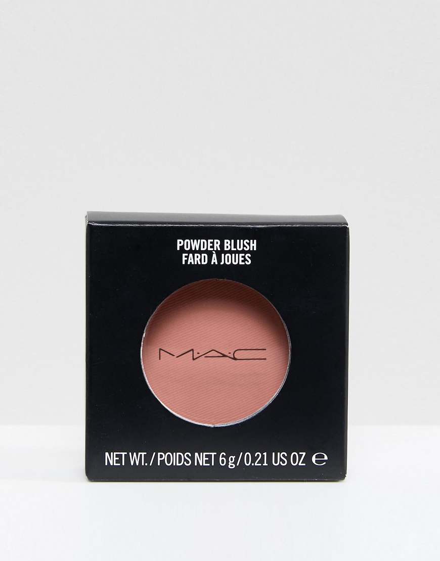 MAC - Puder-Rouge - Melba-Rosa von MAC