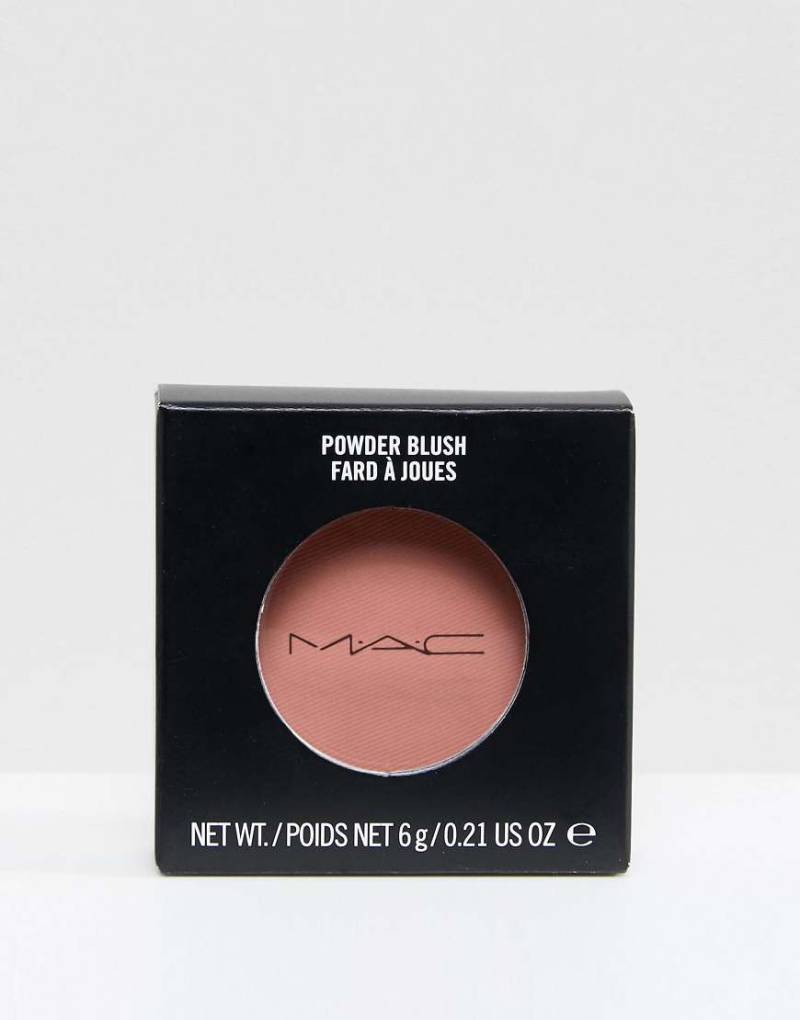 MAC - Puder-Rouge - Melba-Rosa von MAC
