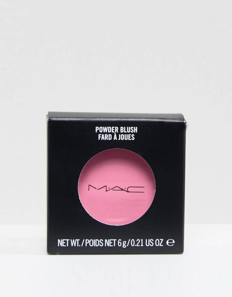 MAC - Puder-Rouge - Pink Swoon-Rosa von MAC