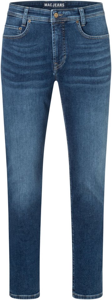 MAC Regular-fit-Jeans Arne Pipe im Five-Pocket Style von MAC