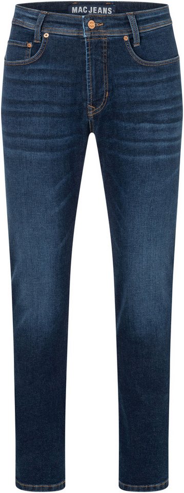 MAC Regular-fit-Jeans Arne Pipe im Five-Pocket Style von MAC