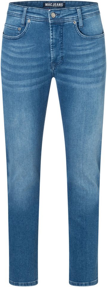 MAC Regular-fit-Jeans Arne Pipe im Five-Pocket Style von MAC