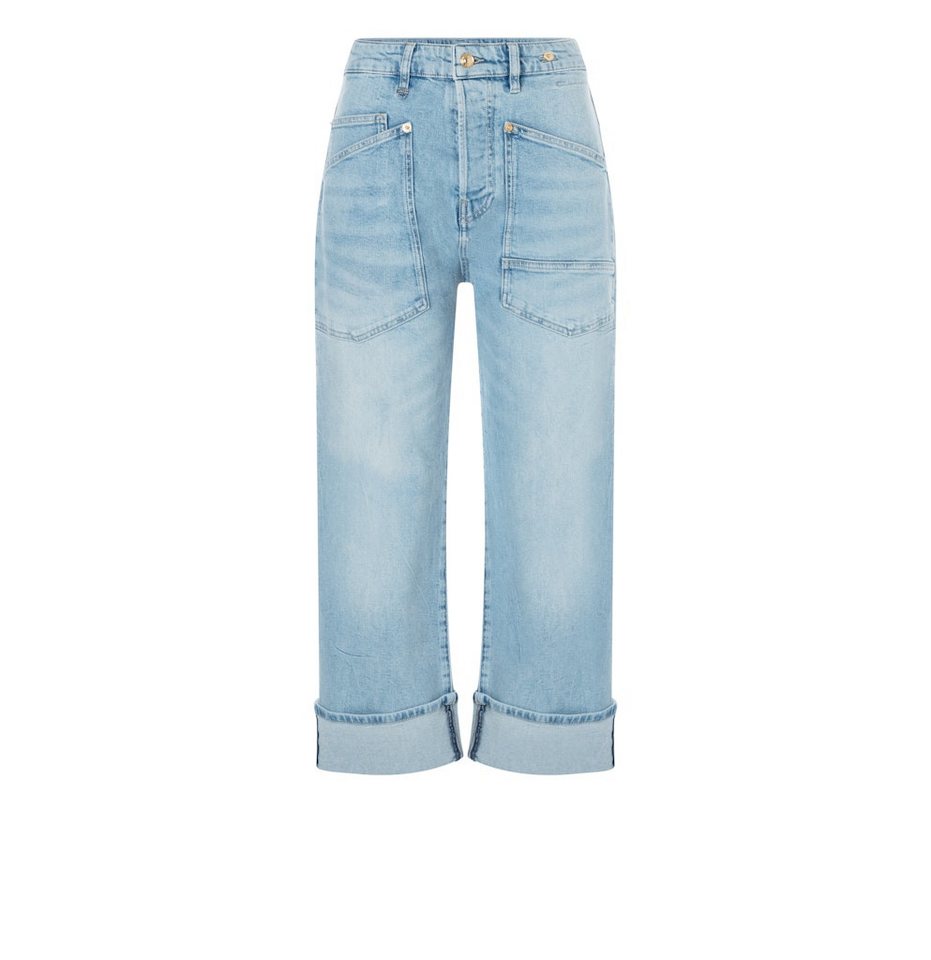 MAC Regular-fit-Jeans BAGGY MAC Regular-fit-Jeans BAGGY von MAC