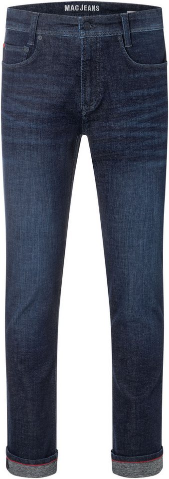 MAC Regular-fit-Jeans Driver Jeans im Five-Pocket Style von MAC