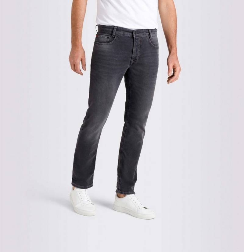 MAC Tapered-fit-Jeans im Five-Pocket Style von MAC