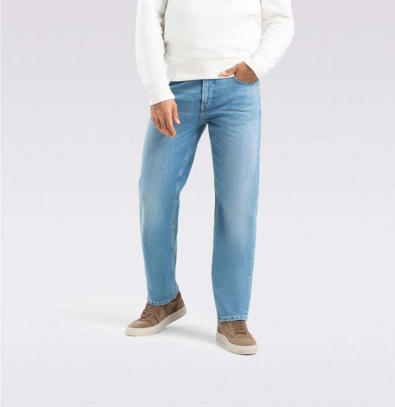MAC Regular-fit-Jeans Rick im Five-Pocket Style von MAC
