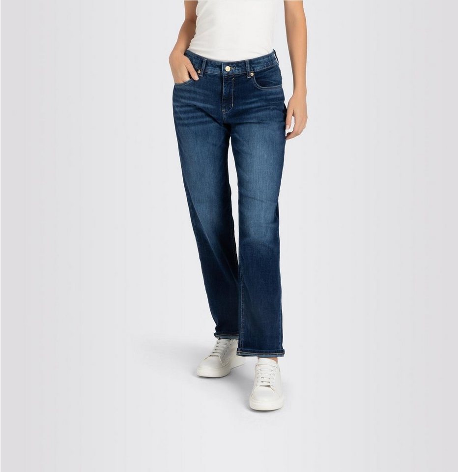 MAC Regular-fit-Jeans STRAIGHT von MAC