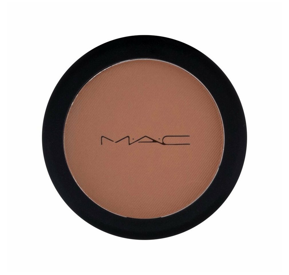 MAC Rouge Matte Powder Blush Coppertone 6 Gr von MAC