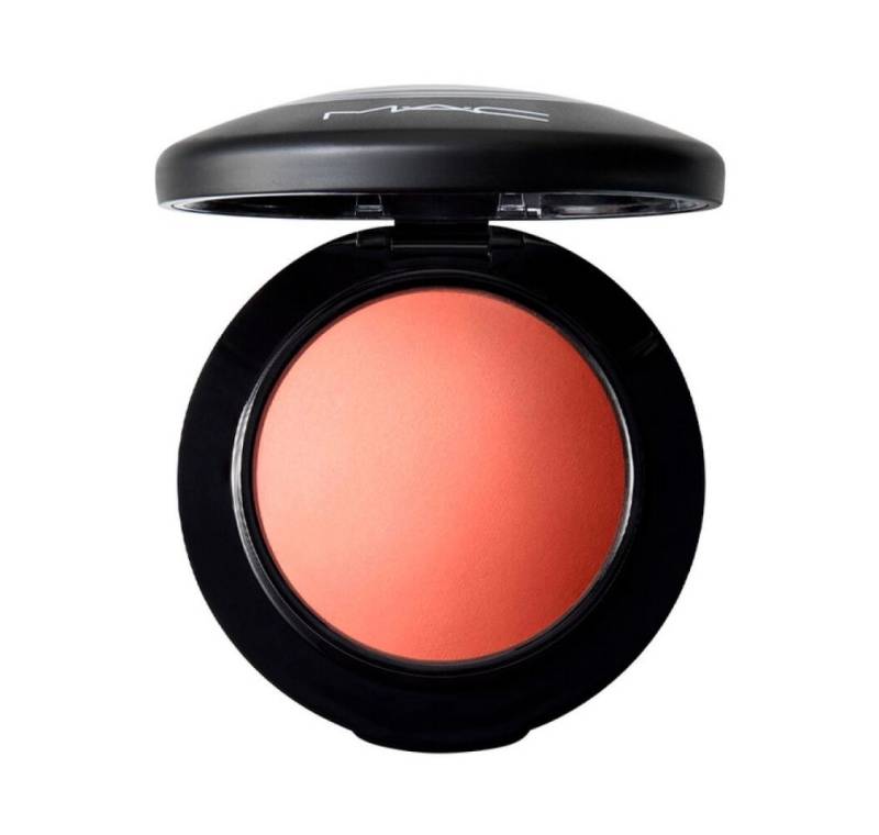 MAC Rouge Mineralblush (Mineralize Blush) 4 g - Farbton: Bubbles, please von MAC