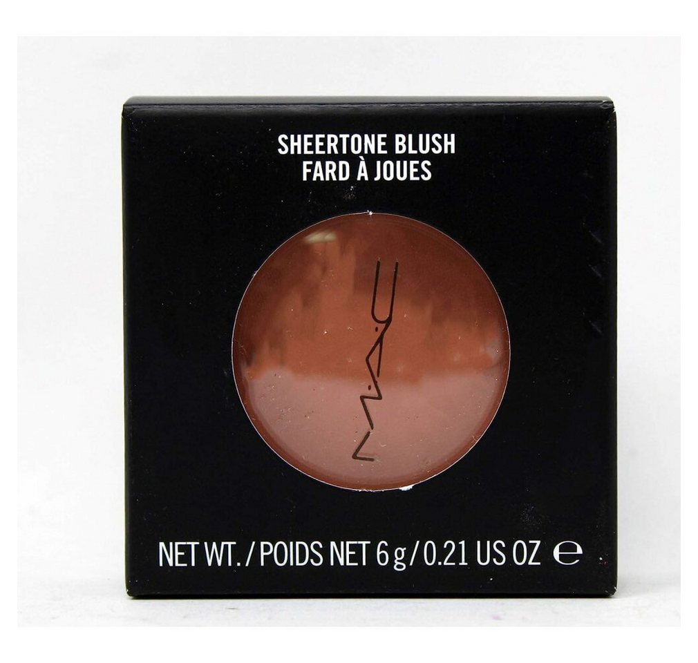 MAC Rouge Puder Rouge Ingwer 6 Gr von MAC