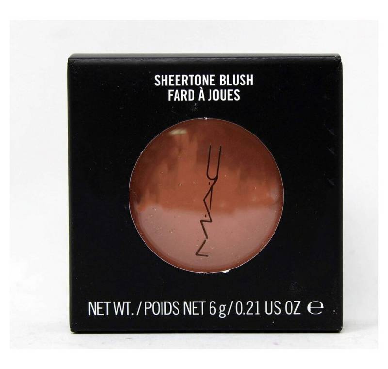 MAC Rouge Puder Rouge Ingwer 6 Gr von MAC