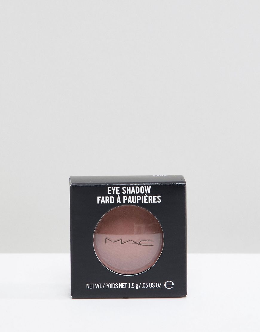 MAC - Seidenmatter, kleiner Lidschatten - Haux-Braun von MAC