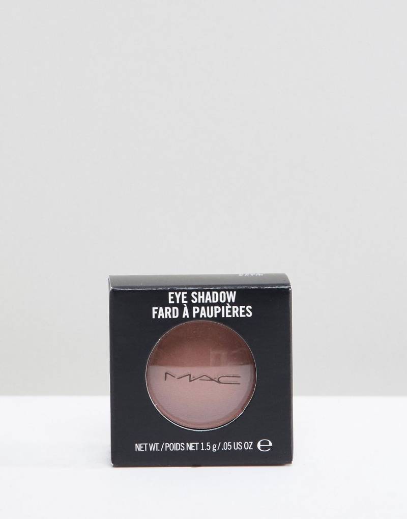 MAC - Seidenmatter, kleiner Lidschatten - Haux-Braun von MAC