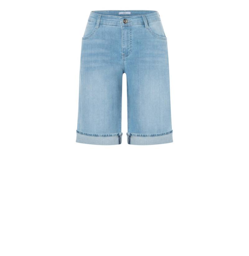MAC - Short - Shorty blau von MAC