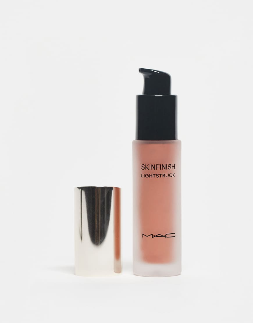 MAC - Skinfinish Lightstruck - Flüssiger Highlighter - Cherry Chrome-Kupfer von MAC