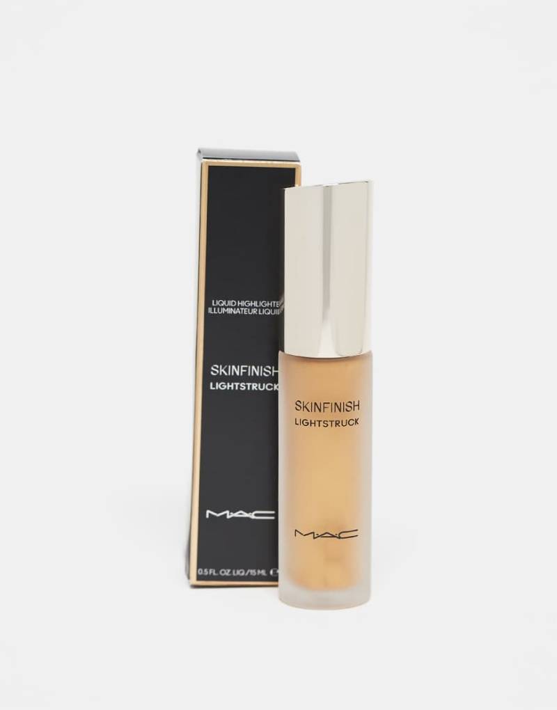 MAC - Skinfinish Lightstruck - Flüssiger Highlighter in Extra Ordinary-Goldfarben MAC - Skinfinish Lightstruck - Flüssiger Highlighter in Extra Ordinary-Goldfarben von MAC
