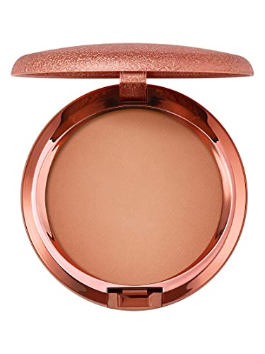 MAC Skinfinish Sunstruck Matte Bronzer - Matte Light Golden, 8 g von MAC