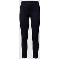 MAC Skinny Fit Jeans mit Stretch-Anteil Modell DREAM CHIC in Marine, Größe 34/27 von MAC