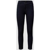MAC Skinny Fit Jeans mit Stretch-Anteil Modell DREAM CHIC in Marine, Größe 32/27 von MAC