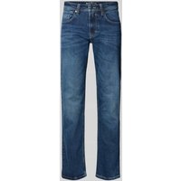MAC Slim Fit Jeans im 5-Pocket-Design in Blau, Größe 32/30 MAC Slim Fit Jeans im 5-Pocket-Design in Blau, Größe 32/30 von MAC
