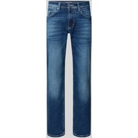 MAC Slim Fit Jeans im 5-Pocket-Design in Blau, Größe 32/32 MAC Slim Fit Jeans im 5-Pocket-Design in Blau, Größe 32/32 von MAC