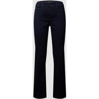 MAC Slim Fit Jeans mit Stretch-Anteil Modell DREAM in Dunkelblau, Größe 38/30 von MAC