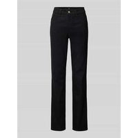 MAC Jeans mit 5-Pocket-Design in Black, Größe 38/32 von MAC