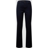MAC Slim Fit Jeans mit Stretch-Anteil Modell DREAM in Dunkelblau, Größe 30/34 von MAC
