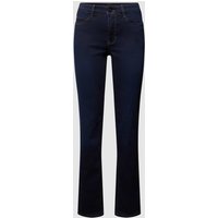 MAC Slim Fit Jeans mit Stretch-Anteil  Modell DREAM in Dunkelblau, Größe 38/32 von MAC