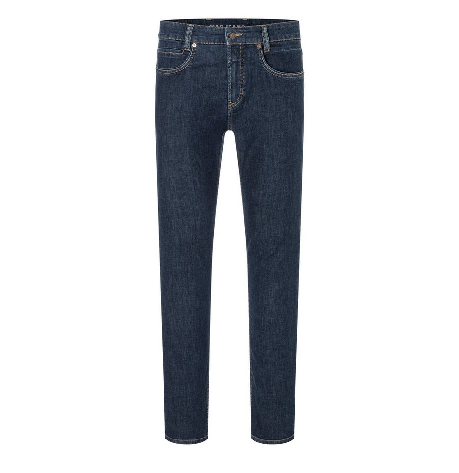 MAC Slim-fit-Jeans Arne-Pipe light schmaler figurbetonender Schnitt von MAC