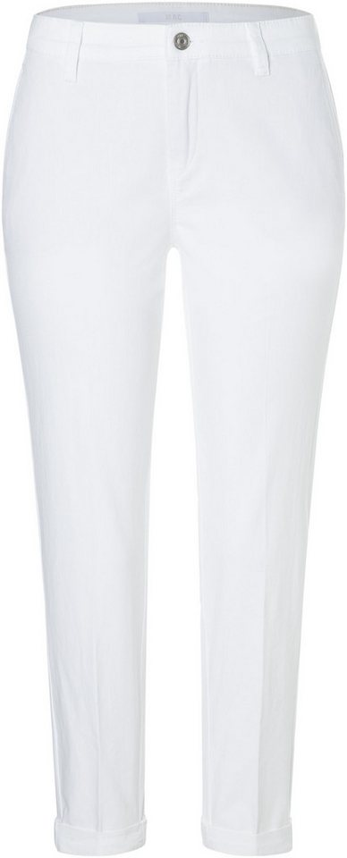 MAC Slim-fit-Jeans CHINO turn up im Five-Pocket Style von MAC