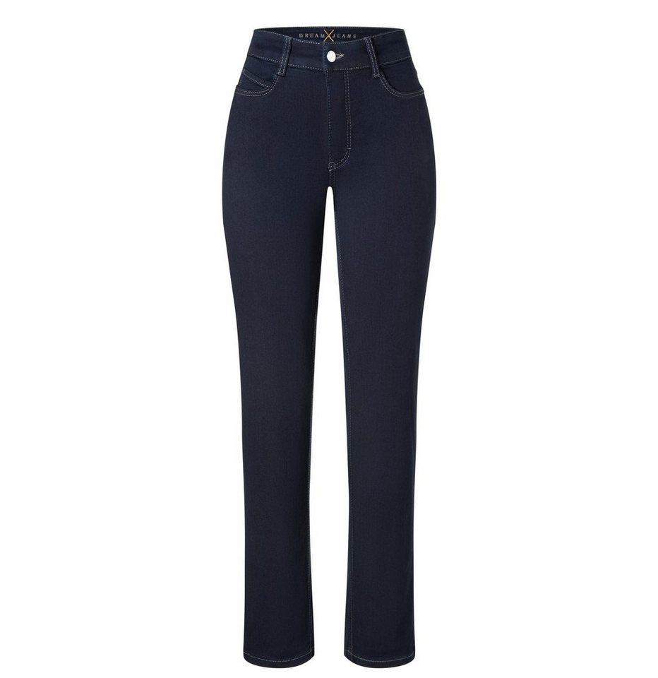 MAC Slim-fit-Jeans Damen Hose Jeans Dream Denim Shaping Effekt Art.Nr.0355L540190 D801 Slim Fit, gerades Bein, normale Leibhöhe, bequeme Taille, Five Pocket MAC Slim-fit-Jeans Damen Hose Jeans Dream Denim Shaping Effekt Art.Nr.0355L540190 D801 Slim Fit, gerades Bein, normale Leibhöhe, bequeme Taille, Five Pocket von MAC
