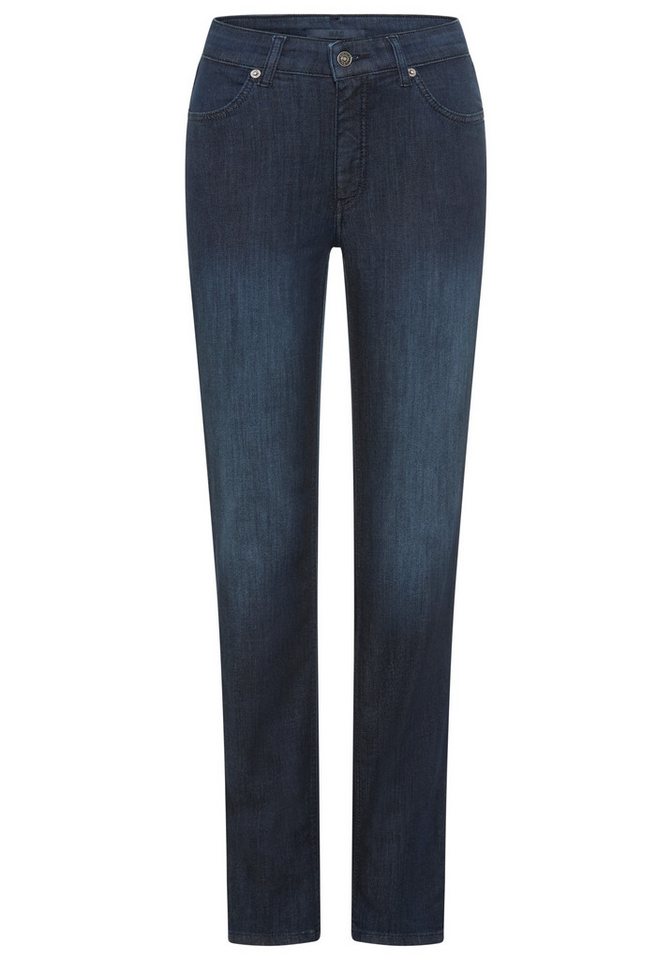 MAC Slim-fit-Jeans MELANIE mit Stretch, in 4-Pocket-Form MAC Slim-fit-Jeans MELANIE mit Stretch, in 4-Pocket-Form von MAC