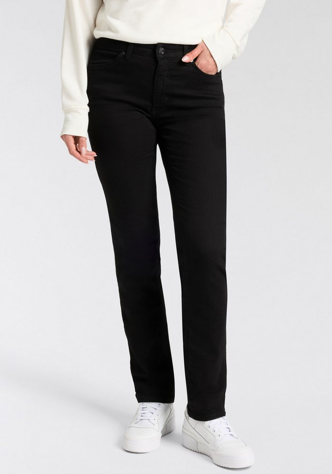 MAC Slim-fit-Jeans MELANIE mit Stretch, in 4-Pocket-Form von MAC