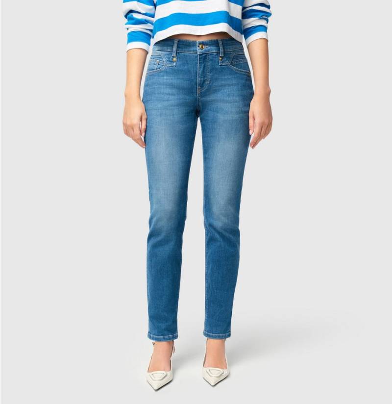 MAC Slim-fit-Jeans RICH SLIM MAC Slim-fit-Jeans RICH SLIM von MAC