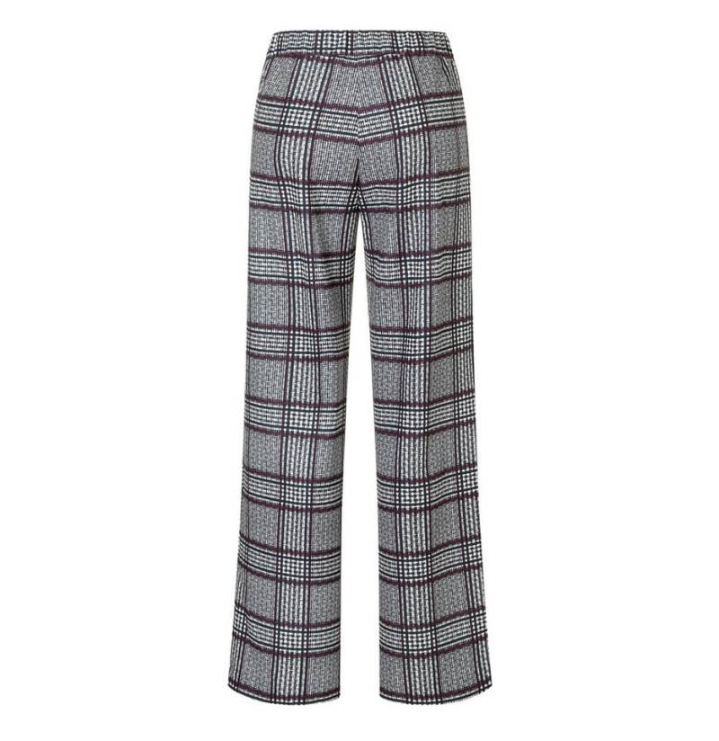 MAC Stoffhose CHIARA Sommerhose mit All-Over Print von MAC