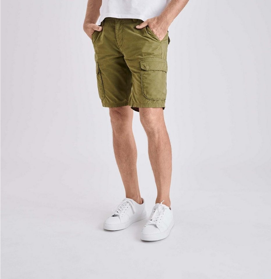 MAC Stoffhose Cargo Bermuda von MAC