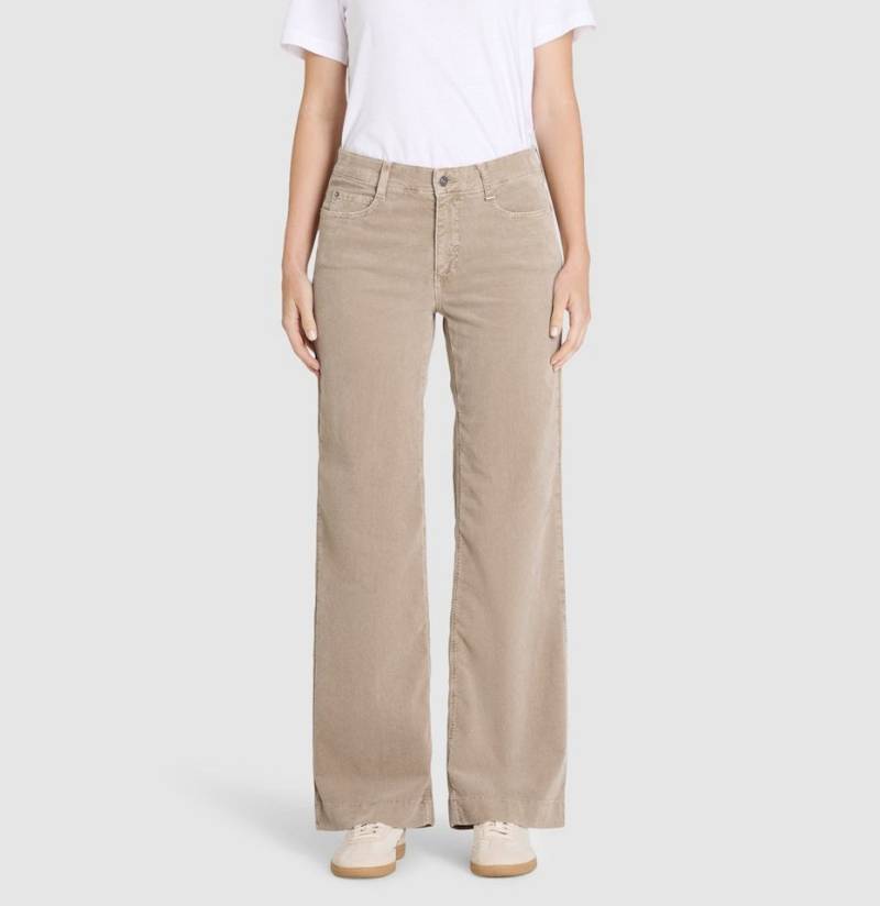 MAC Stoffhose WIDE MAC Stoffhose WIDE von MAC