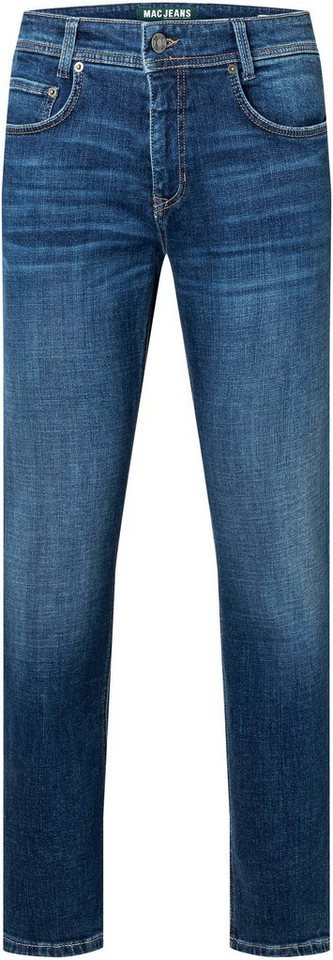 MAC Straight-Jeans Arne in gepflegter Optik, mit Stretch von MAC