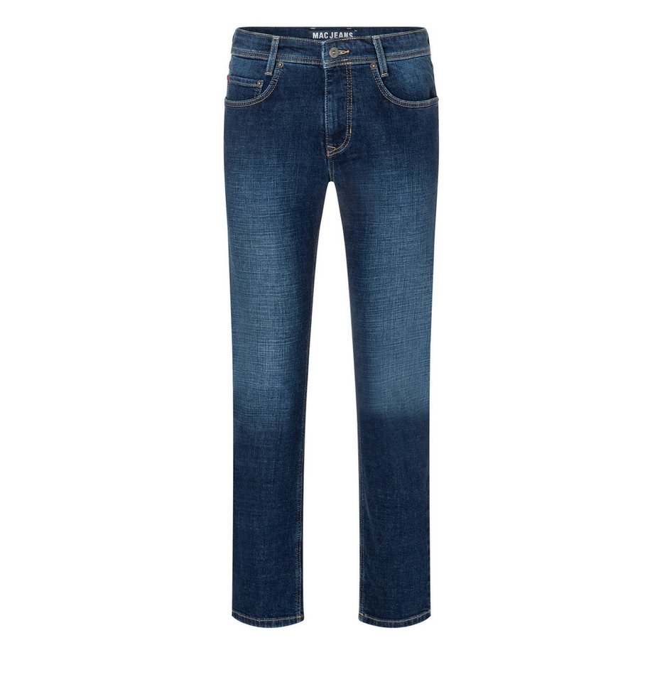 MAC Straight-Jeans Arne in gepflegter Optik, mit Stretch von MAC