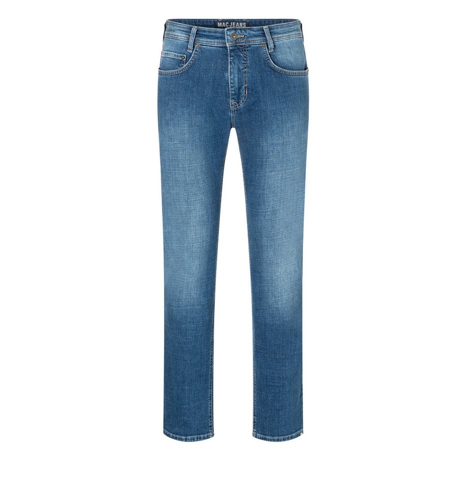 MAC Straight-Jeans Arne in gepflegter Optik, mit Stretch von MAC