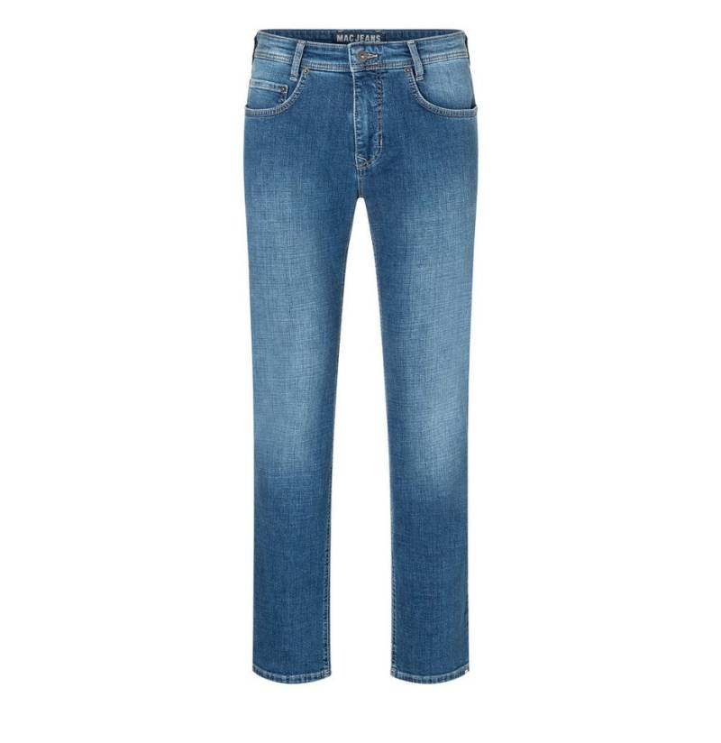 MAC Straight-Jeans Arne in gepflegter Optik, mit Stretch von MAC